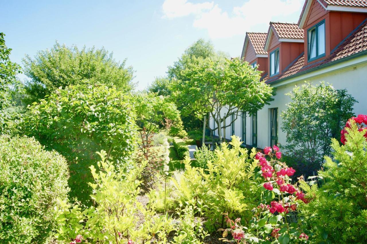 Ferienbungalow Haus Am Teich Болтенхаген Екстериор снимка