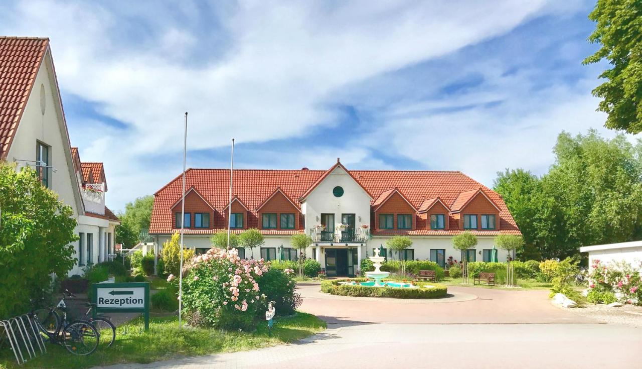 Ferienbungalow Haus Am Teich Болтенхаген Екстериор снимка