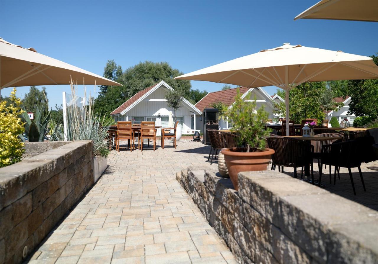 Ferienbungalow Haus Am Teich Болтенхаген Екстериор снимка