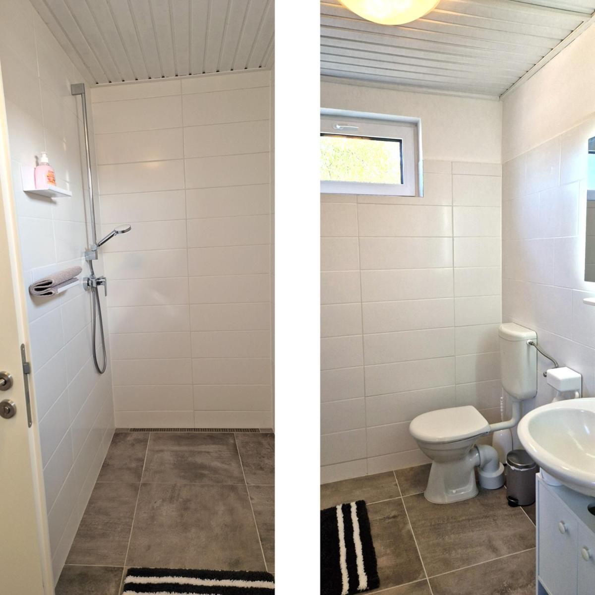 Ferienbungalow Haus Am Teich Болтенхаген Екстериор снимка