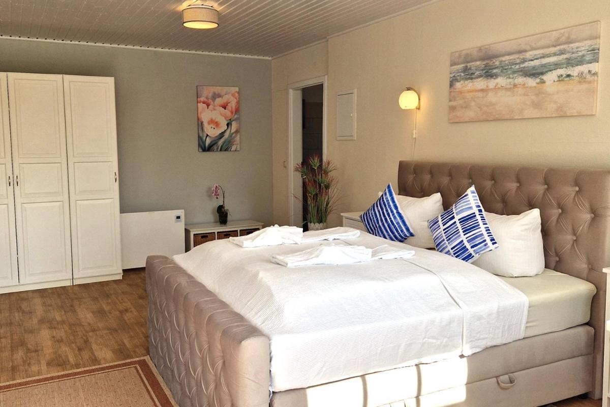 Ferienbungalow Haus Am Teich Болтенхаген Екстериор снимка